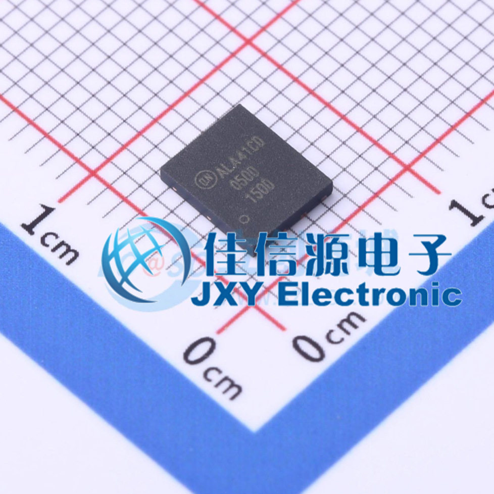 场效应管    FDPC8016S  onsemi(安森美)  PQFN-8-EP