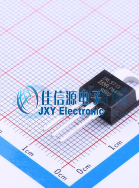 场效应管(MOSFET)     IRL3713PBF  TO-220