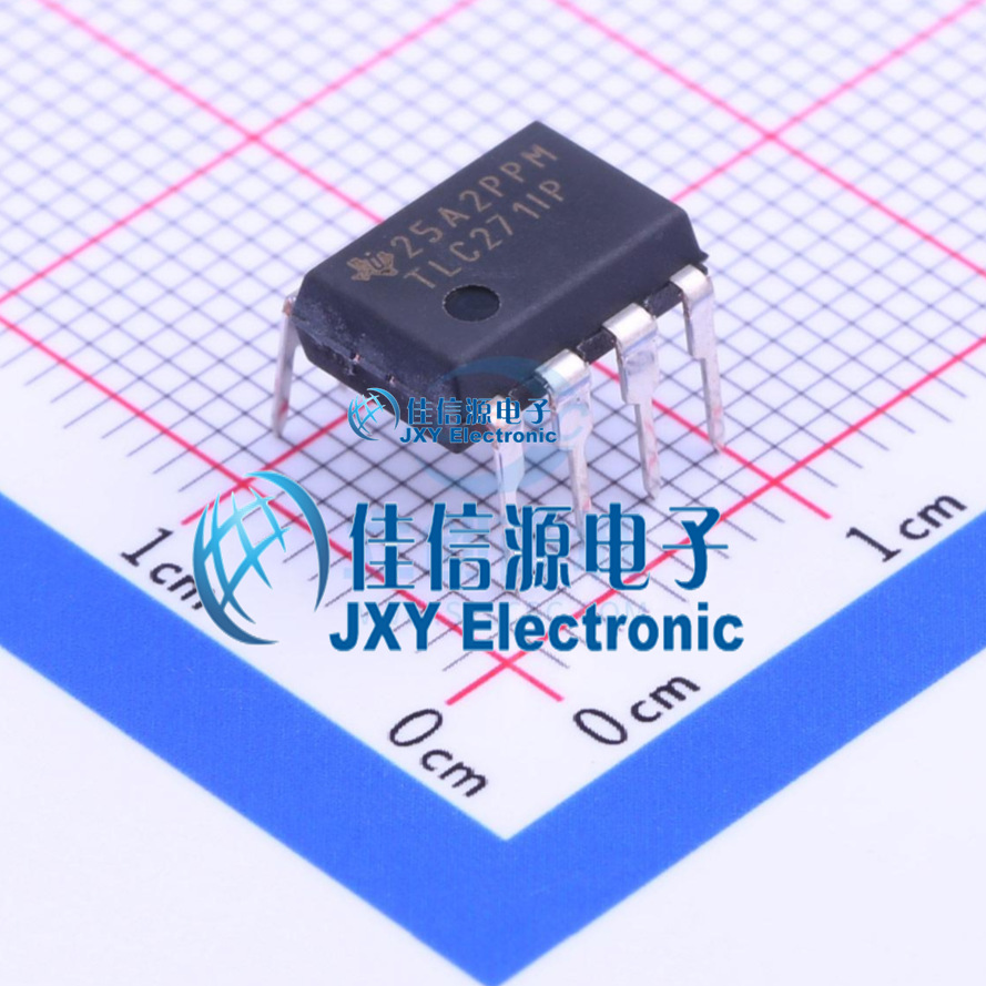TLC271IP  TI()  DIP-8