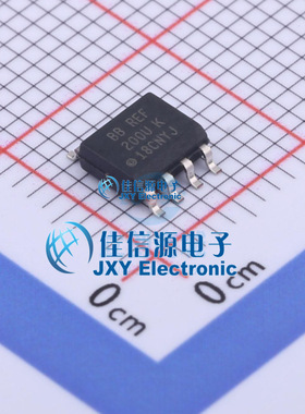 电流感应放大器   REF200AU/2K5  TI()  SOIC-8