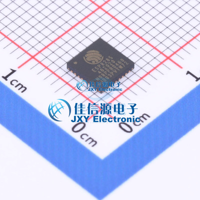 ESP8285N08  ESPRESSIF 乐鑫  QFN-32