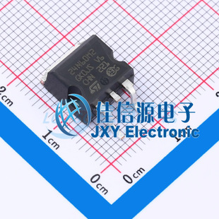 场效应管(MOSFET) STB24N60M2 ST(意法半导体) TO-263-3
