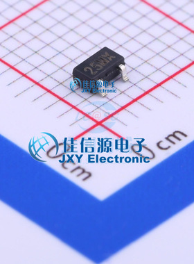 线性稳压器(LDO)   SSP6202P502MR  Siproin(上海矽朋)  SOT-23-3