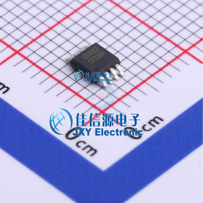 运算放大器GS8092-MR聚洵5.5V
