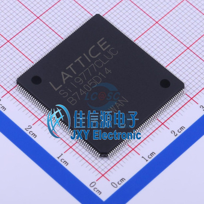 SII9777CLUC  LATTICE(莱迪斯)  LQFP-208