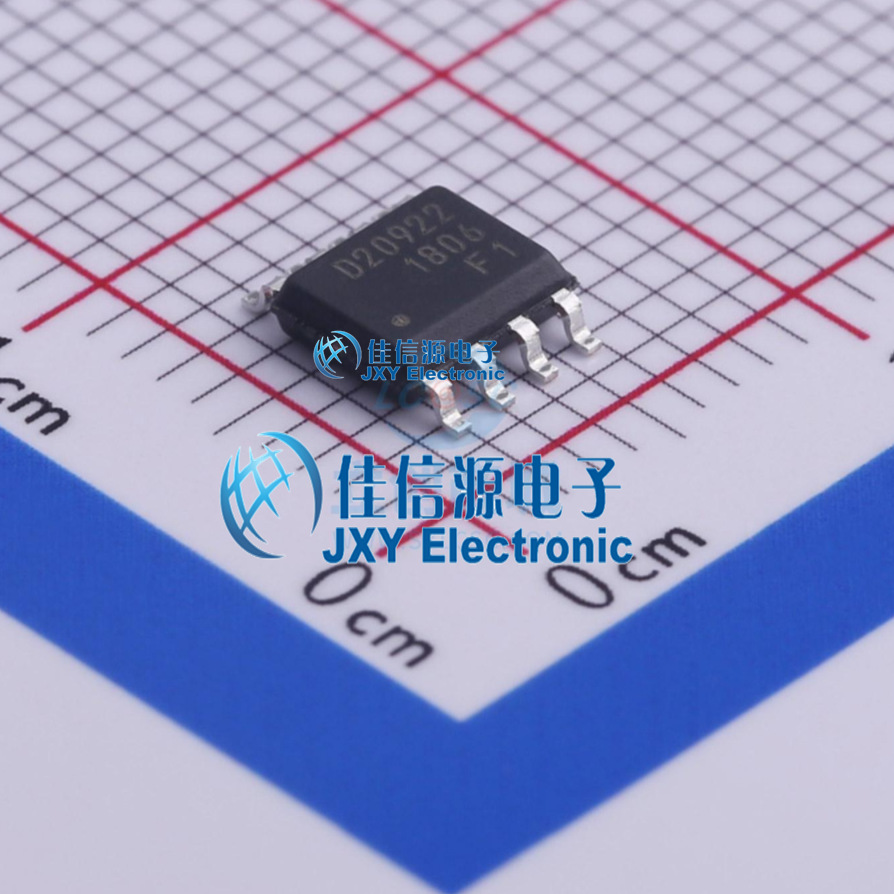 DIO20922SO8  DIOO(帝奥微)  SOIC-8