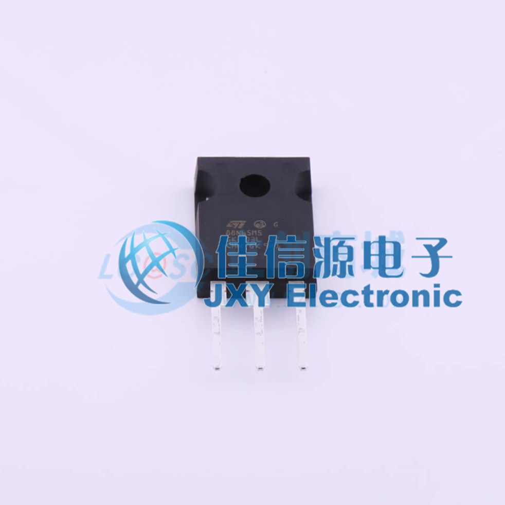 场效应管(MOSFET)       STW88N65M5  ST(意法半导体)  TO-247