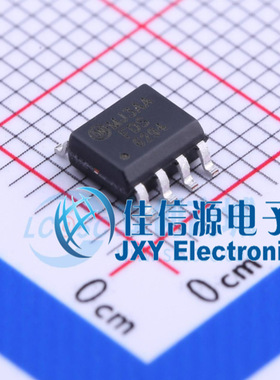 场效应管(MOSFET)    FDS6294  onsemi(安森美)   SOIC-8
