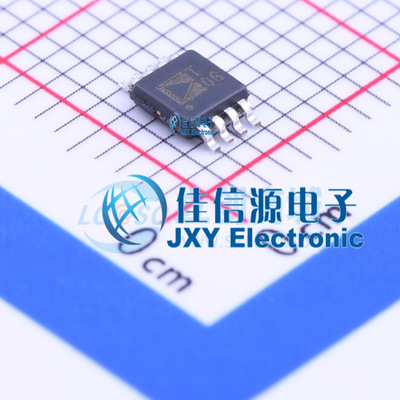 温度传感器  AD7418ARMZ  ADI(亚德诺)  MSOP-8