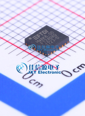 FT240XQ-R  FTDI(飞特帝亚)  QFN-24_4x4x05P