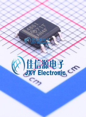 TPA4861DR  TI()  SOIC-8 150mil