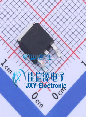 场效应管(MOSFET)    ATM2N65TE  Agertech(艾吉芯)  TO-252