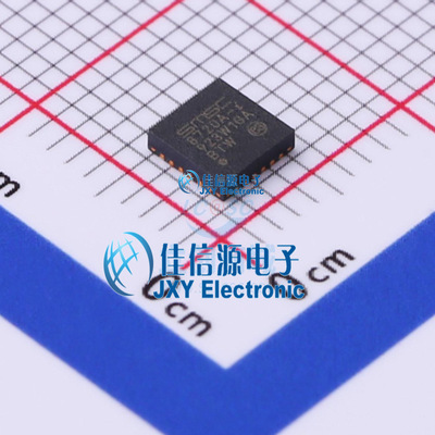 LAN8720AI-CP-ABC  MICROCHIP(美国微芯)  SQFN-24