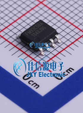 EEPROM存储器 FM93C56A-SO-T-G FM(复旦微) SOP-8 全新原装 93C56