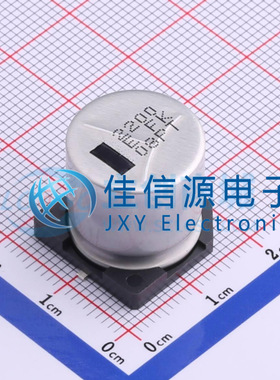 松下贴片电解电容 EEVFK1E222M 16x16.5 2200uF ±20% 25V
