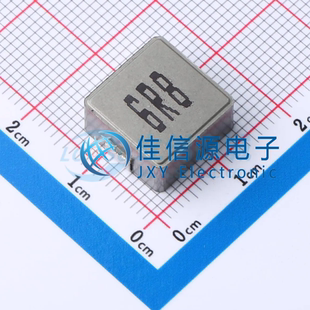 功率电感 CYA1265-6.8UH SHOU HAN(首韩) 13.8x12.8mm 6.8uH 28A