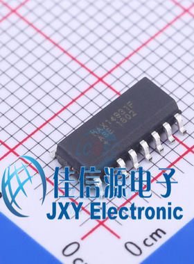 MAX14931FASE+  MAXIM(美信)  SOIC-16