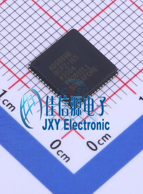 AD9889BBCPZ-165  ADI(亚德诺)/LINEAR  LFCSP-VQ-64