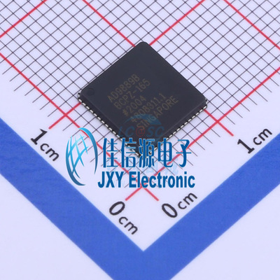 AD9889BBCPZ-165  ADI(亚德诺)/LINEAR  LFCSP-VQ-64