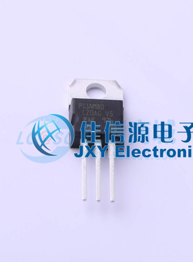 场效应管(MOSFET)    STP11NM80  ST(意法半导体)  TO-220