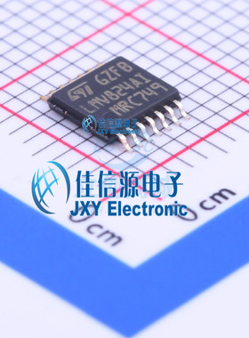LMV824AIPT  ST(意法半导体)  TSSOP-14