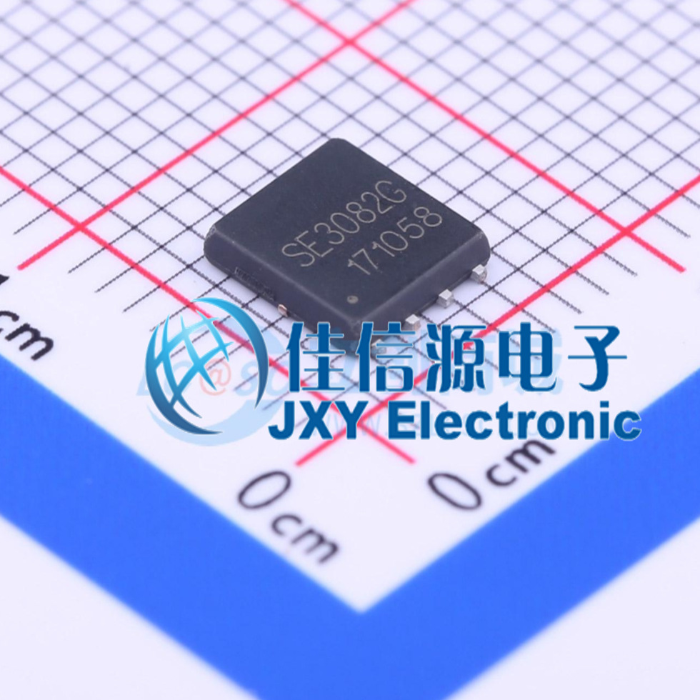 场效应管(MOSFET) SE3082G SINO-IC(光宇睿芯) DFN-8 30V 80A-封面