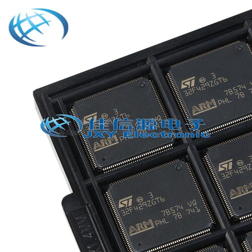 STM32F429ZGT6 32F429ZGT6 ARM微控制器单片机LQFP-144全新原装ST