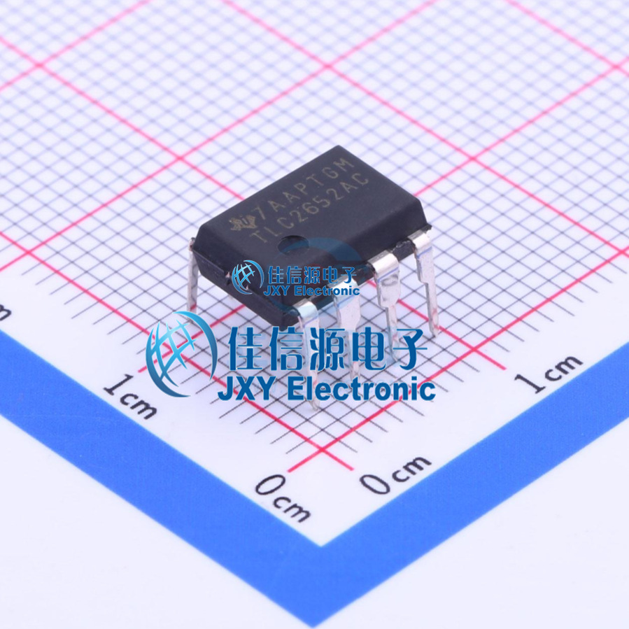TLC2652ACP  TI()  PDIP-8