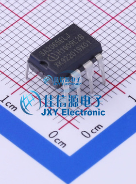 AC-DC控制器和稳压器  ICE3A2065ELJ  Infineon(英飞凌)  DIP-8