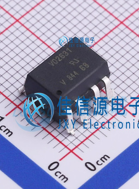 光耦 VO2631-X007T VISHAY(威世) SOP-8-2.54mm