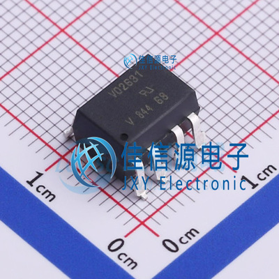 光耦 VO2631-X007T VISHAY(威世) SOP-8-2.54mm