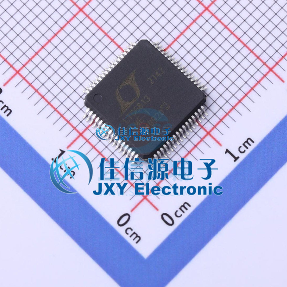 电池管理 LTC6813HLWE-1#3ZZTRPBF  ADI(亚德诺)/LINEAR  LQFP-64图片