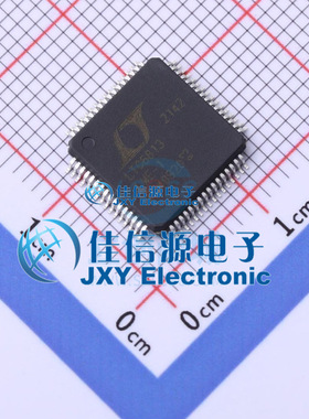 电池管理  LTC6813HLWE-1#3ZZPBF  ADI(亚德诺)/LINEAR  eLQFP-64