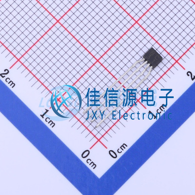 霍尔传感器     SL-302B  Slkor(萨科微)   SIP-4