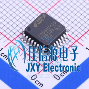 32KB单片机 C8051F410-GQR SILICON(芯科) LQFP-32(7x7) 全新MCU