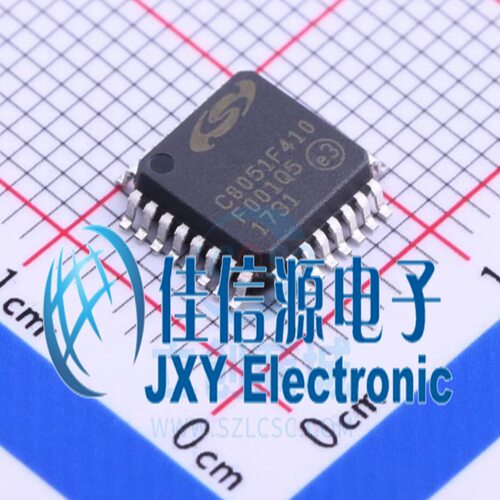 32KB单片机C8051F410-GQR芯科MCU