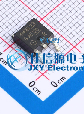 场效应管(MOSFET)     IPD30N06S4L-23  PG-TO-252-3