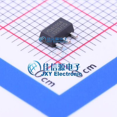 线性稳压器ME6209A25PG南京微盟