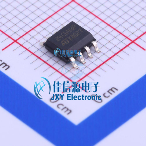 M24C64-WMN6P  ST(意法半导体)  SO-8