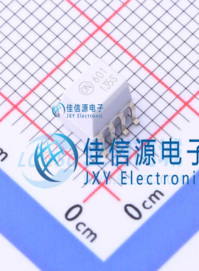 光耦 HCPL0601 onsemi(安森美) SOP-8 全新原装