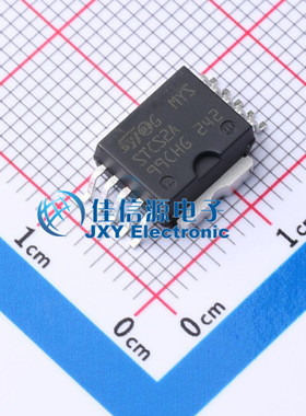 LED驱动    STCS2ASPR  ST(意法半导体)  Power-SO-10