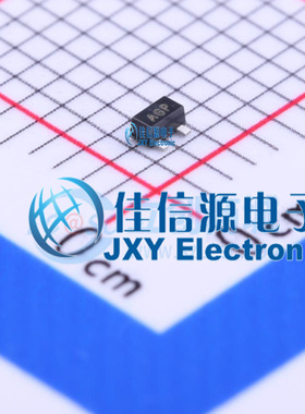 场效应管     FDY100PZ  onsemi(安森美)  SC-89