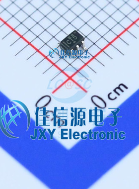 反相器 SN74LVC2G06DCKR TI SC-70-6全新2通道2输入1.65V~5.5V