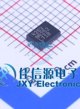 以太网供电控制器  LTC4263IDE#PBF  ADI(亚德诺)/LINEAR  DFN-14