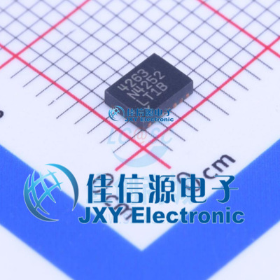 以太网供电控制器  LTC4263IDE#PBF  ADI(亚德诺)/LINEAR  DFN-14