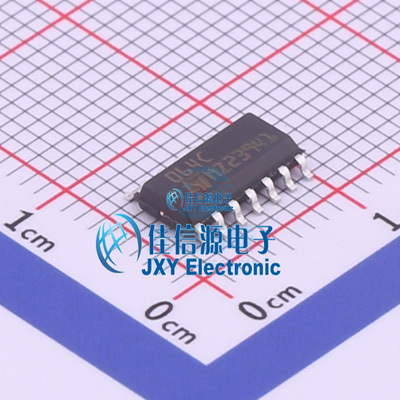 TL064CDT  ST(意法半导体)  SOIC-14 150mil