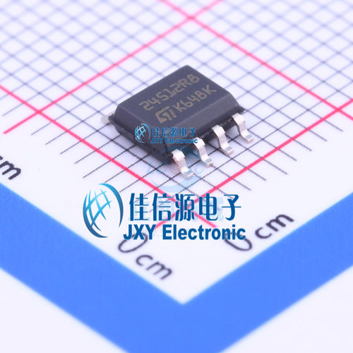 M24512-DRMN8TP/K  ST(意法半导体)  SO-8