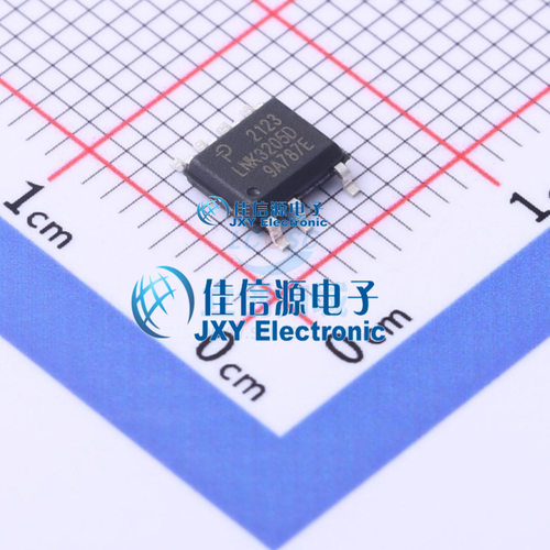 AC-DC控制器和稳压器  LNK3205D-TL  Power  SO-8
