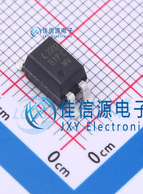 光耦 LTV817S1TA1-V-C  LITEON(光宝) SMD-4P