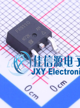 IRFR9110TRPBF  VISHAY(威世)  TO-252-2(DPAK)